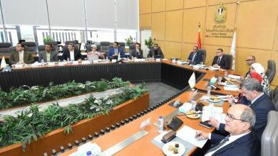 صورة وزير الإسكان يلتقي محافظ قنا لبحث تعزيز العمل المشترك والتكامل العمراني