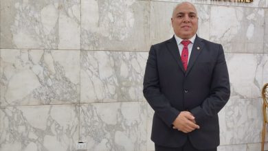 صورة السفارة العراقية بالقاهرة تشيد بمؤسسة الكريم لتجارة وتصنيع الأخشاب