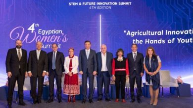 صورة « وي » ترعى مبادرة قمة المرأة المصرية لدعم المرأة والشباب في مجالات التكنولوجيا والعلوم والابتكار