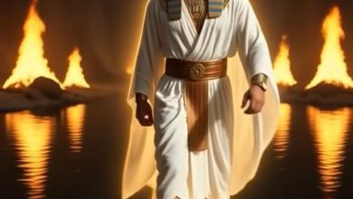 صورة ناصر عبدالحفيظ يطلق مشروعه البصري الجديد ” العبور