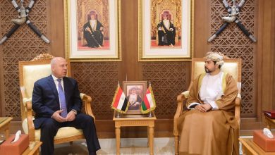 صورة سلطنة عُمان ومصر تبحثان تعزيز التكامل الصناعي والاستثماري
