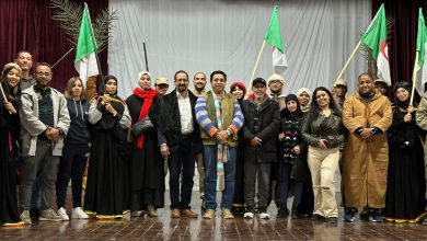 صورة مسرحية «الست» تمثل مصر في المسابقة الرسمية لمهرجان مونودراما المسرح النسائي بالجزائر