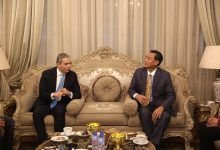 صورة تعاون بين نقابة الإعلاميين وسفارة إندونيسيا بالقاهرة في مجال الإعلام الرقمي وتبادل الخبرات