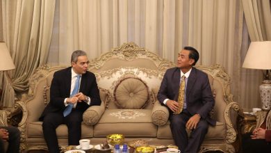 صورة تعاون بين نقابة الإعلاميين وسفارة إندونيسيا بالقاهرة في مجال الإعلام الرقمي وتبادل الخبرات