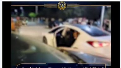 صورة الداخلية تكشف حقيقة فيديو تضمن اختطاف شخص أثناء حفل زفافه في الدقهلية