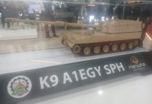 صورة (إيديكس 2025): المدفع K9A1.. خطوة متقدمة في توطين التكنولوجيا الدفاعية ورفع القوة النيرانية للقوات المسلحة