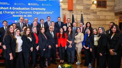 صورة وزيرة التخطيط  تشيد بالدور المهم الذي تلعبه الشراكات الأكاديمية في دعم برامج التدريب المتخصصة وبناء القدرات