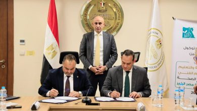 صورة وزير التعليم يشهد توقيع بروتوكول تعاون مشترك مع “مصر الخير ” لتنفيذ مشروعات لدعم وتطوير العملية التعليمية