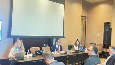 صورة القائم بأعمال وزير البيئة : مصر تدعو دول المتوسط لتعزيز الحوكمة والرصد لتنفيذ اتفاقية برشلونة وبروتوكولاتها