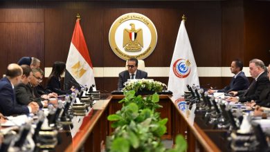 صورة وزير الصحة يتابع مع محافظ البحيرة إنجاز المشروعات الصحية ويبحث التوسع في الخدمات