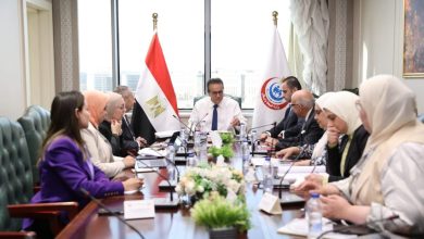 صورة وزير الصحة: الإنسان هو الركيزة الحقيقية لبناء الدولة وتحقيق التنمية المستدامة