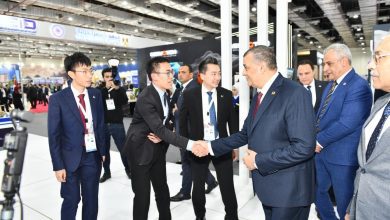 صورة وزيرة التنمية المحلية: فعاليات مؤتمر برشلونة فرصة لتعزيز العمل المشترك لحماية بيئة البحر المتوسط