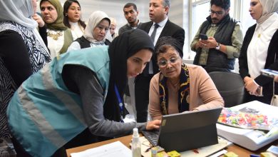 صورة نائب وزير الصحة تجري جولة ميدانية بوحدات الرعاية الأولية بالجيزة