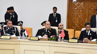 صورة قادة الشرطة والأمن العرب يؤكدون ضرورة تحديث التشريعات الوطنية لمواجهة خطر المخدرات الاصطناعية