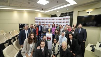 صورة البنك الأهلي المصري أول من يستضيف النسخة الأصلية من كأس الأمم الأفريقية للكاف توتال انيرچيز المغرب 2025