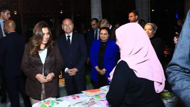 صورة وزارة البيئة تقيم احتفالية كبرى لوزراء البيئة وممثلى ٢١ دولة من حوض البحر المتوسط بحديقة الأندلس بالقاهرة