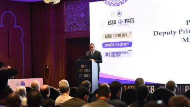 صورة وزير الصحة: القيادة السياسية تولي الملف الصحي وملف أمراض الجهاز التنفسي أهمية استثنائية