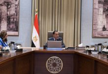 صورة مدبولي يتابع مشروعات تطوير قطاع الغزل والنسيج والاستغلال الأمثل لبعض الأصول المملوكة للدولة