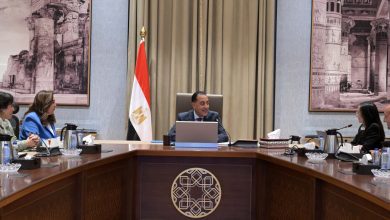 صورة رئيس الوزراء يتابع مع محافظ البحيرة ملفات العمل والموقف التنفيذي لعدد من المشروعات التنموية والخدمية