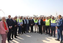 صورة محافظ القاهرة: تبرع بقيمة 50 مليون جنيه لدعم إنشاء المجمع الطبي لجامعة العاصمة وبدء تنفيذ المرحلة الأولى للمشروع