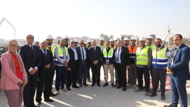 صورة محافظ القاهرة: تبرع بقيمة 50 مليون جنيه لدعم إنشاء المجمع الطبي لجامعة العاصمة وبدء تنفيذ المرحلة الأولى للمشروع