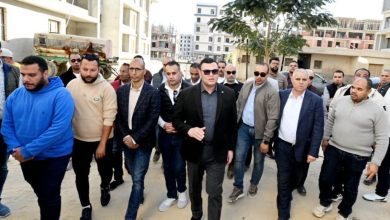 صورة وزير الإسكان يتفقد مشروع “سكن لكل المصريين” والمدينة التراثية بالعلمين الجديدة