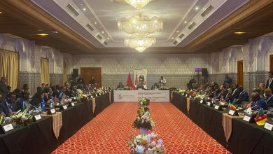 صورة الخطيب: تعزيز الحوار الإفريقي المشترك ودعم الأولويات التنموية للقارة في مفاوضات منظمة التجارة العالمية