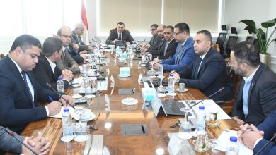 صورة وزير الإسكان يتابع موقف مشروعات مارينا ومدينة العلمين الجديدة