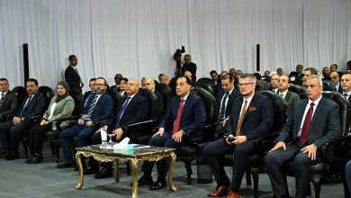 صورة رئيس الوزراء يفتتح مصنع “ليوني مصر” العالمية لضفائر السيارات بمدينة بدر