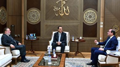 صورة رئيس الوزراء يتابع جهود التنسيق بين السياستين المالية والنقدية بما يسهم في دعم النشاط الاقتصادي