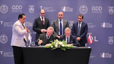 صورة “التعليم”: بروتوكول تعاون مع معهد السياحة وإدارة الفنادق بالنمسا لإقامة برنامج بكالوريا تكنولوجية في الضيافة