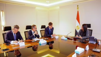 صورة «المشاط»: أكثر من 94 صفقة نفذها البنك الأوروبي في مصر منذ 2020 ليتيح تمويلات واستثمارات للقطاع الخاص بـما يزيد عن 3.5 مليار دولار