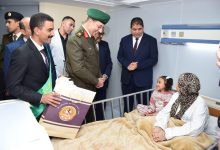 صورة “الدفاع الشعبي” تنظم زيارة لعدد من طلبة جامعة القاهرة وطلبة مدارس التأسيس العسكري لمستشفى أبو الريش للأطفال