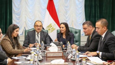 صورة وزيرا التضامن الاجتماعي وقطاع الأعمال العام يبحثان تعزيز التعاون والتوسع في مشروعات صناعية توفر الآلاف من فرص العمل