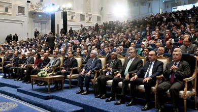 صورة رئيس الوزراء يشهد انعقاد الجمعيـة العامة للشراكة بين الأكاديميات والمعرض الدولي لتسويق مخرجات البحوث بالعاصمة الجديدة