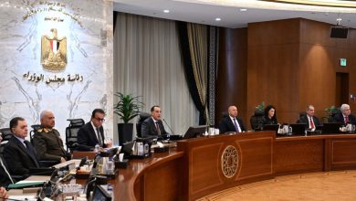 صورة باستثمارات 208 ملايين دولار  …. الحكومة توافق على اتفاقية التزام للبحث عن البترول بمنطقة بدر الدين