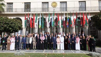 صورة وزير العدل: مصر قطعت خطوات واسعة في مجال تطوير التشريعات المرتبطة بالقانون الدولي الإنساني