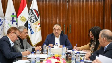 صورة وزير قطاع الأعمال: تطوير 97 خط إنتاج بشركات “القابضة للأدوية” ونمو المبيعات بنسبة 30%