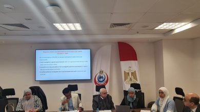 صورة الصحة: للعام الثالث على التوالي مصر تحافظ على خلوها الكامل من الحصبة والحصبة الألمانية