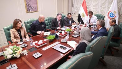 صورة وزير الصحة يتابع مشروع “النيل” أول مركز محاكاة طبي للتميز والتعلم في مصر