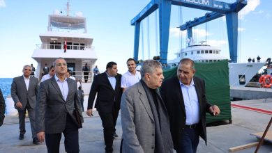 صورة هيئة قناة السويس: تستهدف تحقيق طفرة غير مسبوقة في جهود توطين الصناعة البحرية