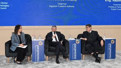 صورة رئيس “الجمارك”: التسهيلات الجمركية تدفع حركة التجارة وتعزز تنافسية الاقتصاد المصري