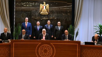 صورة مدبولي يشهد توقيع اتفاقية تسوية بين عددٍ من الجهات الحكومية وشركة جنوب الوادي للأسمنت