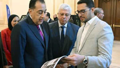 صورة وزير التعليم العالى: الجمعية العامة للشراكة بين الأكاديميات تبرز قدرة مصر كشريك استراتيجي موثوق