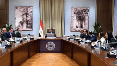 صورة مدبولي يؤكد تقديم جميع أوجه الدعم الممكنة لـ “بلومبرج جرين” بما في ذلك تسهيل الإجراءات لضمان سرعة تنفيذ المشروعات