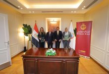 صورة هشام عكاشة: دعم المستشفيات الحكومية أولوية لبنك مصر في إطار مسؤوليته المجتمعية