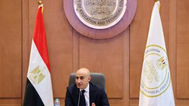 صورة وزير التعليم: شراكات التنمية لعبت دورًا محوريًا في دعم منظومة التعليم