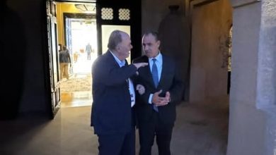 صورة وزير الخارجية يؤكد دعم مصر الكامل لدور السلطة الفلسطينية وتمكينها من الاضطلاع بمسئولياتها في غزة والضفة