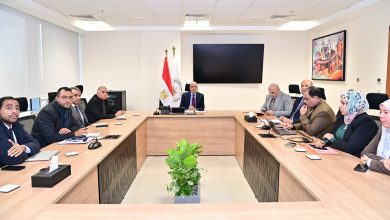 صورة هيئة الدواء تبحث مع شركة “جلوبال فيوجن” آليات تطوير وتنظيم قطاع الصيدلة التخصصية