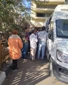 صورة ” الأحوال المدنية ” يوفد قوافل متنقلة تستخرج نحو 32 ألف رقم قومي و مصدر مميكن للمواطنين بـ 10 محافظات